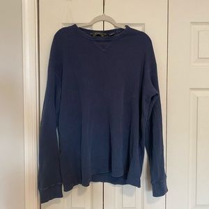 Eddie Bauer Thermal Crewneck